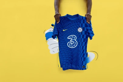 Loja online Fútbol Emotion Portugal - Blogs de futebol - nova camisola home chelsea FC - capa.webp